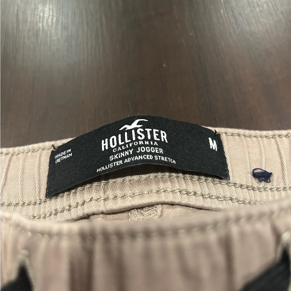 Hollister Skinny Jogger Pants